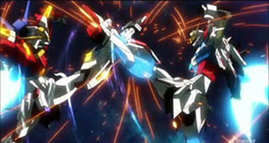 Gundam Build Fighters - GM no Gyakushuu, telecharger en ddl